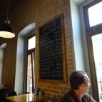 Lokalista Bistro Miskolc - Belső