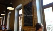 Lokalista Bistro Miskolc - Belső