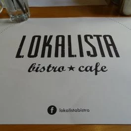 Lokalista Bistro, Miskolc - Belső