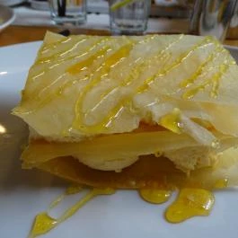 Lokalista Bistro, Miskolc - Étel/ital