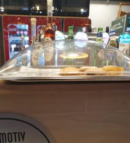 Lokomotív Bistro Balatonvilágos