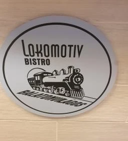 Lokomotív Bistro Balatonvilágos
