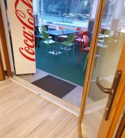 Lokomotív Bistro Balatonvilágos