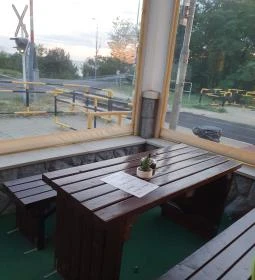 Lokomotív Bistro Balatonvilágos