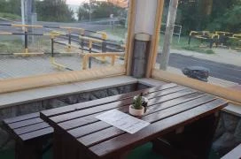 Lokomotív Bistro Balatonvilágos Balatonvilágos