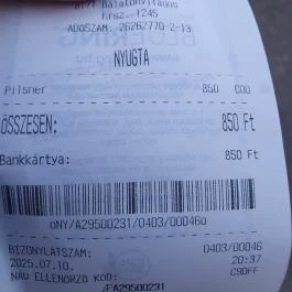 Lokomotív Bistro Balatonvilágos, Balatonvilágos - Egyéb