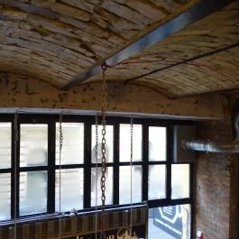 London Coffee Society, Budapest - Belső