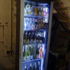 London Coffee Society, Budapest - Étel/ital