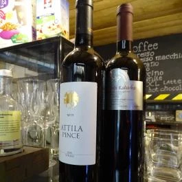 London Coffee Society, Budapest - Étel/ital