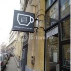 London Coffee Society Budapest - Külső kép