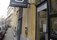London Coffee Society Budapest