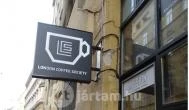 London Coffee Society Budapest - Külső kép