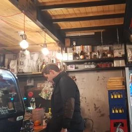 London Coffee Society, Budapest - Belső