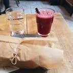 London Coffee Society Budapest - Étel/ital