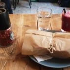 London Coffee Society Budapest - Étel/ital