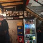 London Coffee Society Budapest - Belső