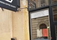 London Coffee Society Budapest