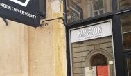 London Coffee Society Budapest - Külső kép
