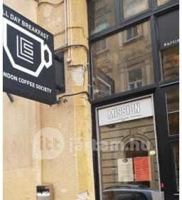 London Coffee Society