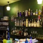 London Stone Music Pub Budapest - Belső