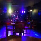 London Stone Music Pub Budapest - Belső