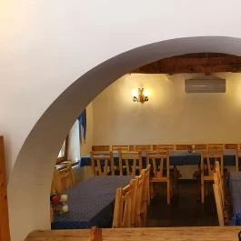 Lópofa Csárda Kiskunmajsa - Belső