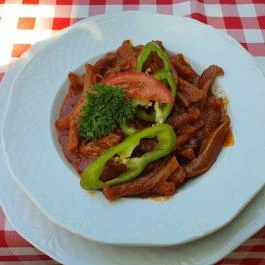 Lópofa Csárda Kiskunmajsa - Étel/ital