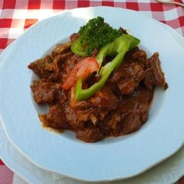 Lópofa Csárda Kiskunmajsa - Étel/ital