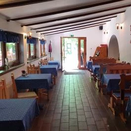 Lópofa Csárda Kiskunmajsa - Belső