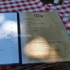 Lópofa Csárda Kiskunmajsa - Étlap/itallap