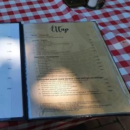 Lópofa Csárda Kiskunmajsa - Étlap/itallap