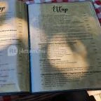 Lópofa Csárda Kiskunmajsa - Étlap/itallap