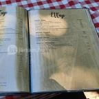 Lópofa Csárda Kiskunmajsa - Étlap/itallap