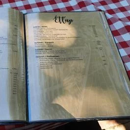 Lópofa Csárda Kiskunmajsa - Étlap/itallap