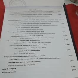 Lorena Étterem, Hajdúszoboszló - Egyéb