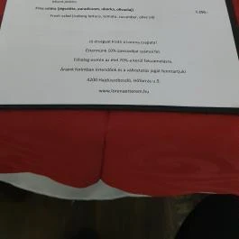 Lorena Étterem, Hajdúszoboszló - Egyéb