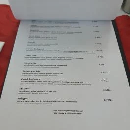 Lorena Étterem, Hajdúszoboszló - Egyéb