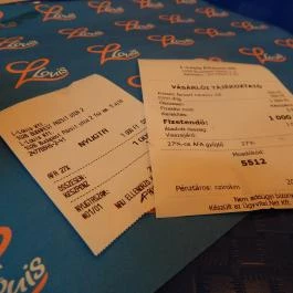 Louis Gyorsétterem & Burger Bar - Budagyöngye Bevásárlóközpont, Budapest - Egyéb