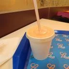 Louis Gyorsétterem & Burger Bar - Budagyöngye Bevásárlóközpont Budapest - Étel/ital