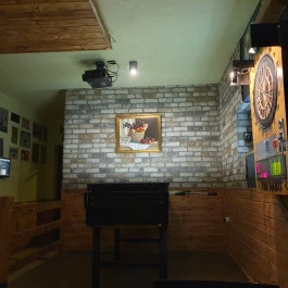 Lounge Y69 Komárom - Belső
