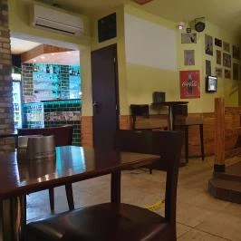 Lounge Y69 Komárom - Belső