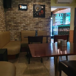 Lounge Y69 Komárom - Belső