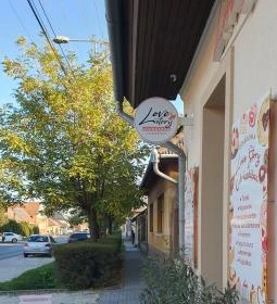 Love Story Cukrászda & Kávézó