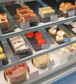 Love Story Cukrászda & Kávézó