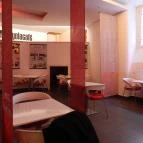 Loyola Café Budapest - Belső