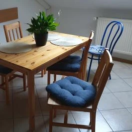 Lucia Haus, Eger - Egyéb