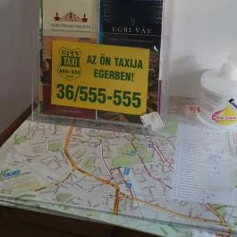 Lucia Haus, Eger - Egyéb