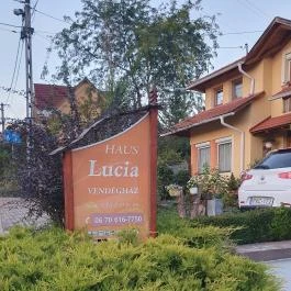 Lucia Haus, Eger - Egyéb