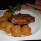 Lugas Szálloda Étterem Nyíregyháza - Étel/ital