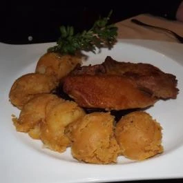 Lugas Szálloda Étterem Nyíregyháza - Étel/ital